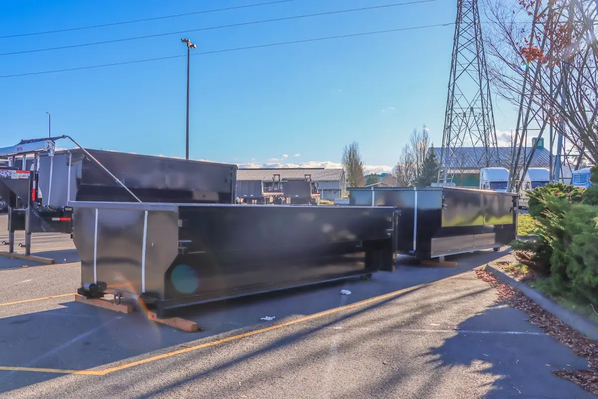 Professional dumpster rental and junk removal service in Vicksburg